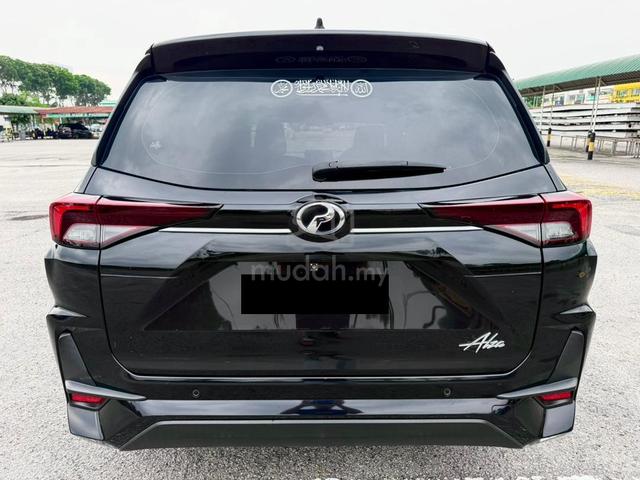 2024 Perodua ALZA 1.5 X (A) MPV FAMILY CAR - 5