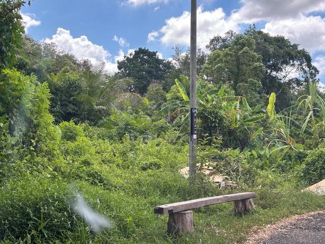 Tanah Kampung Lepai Langgar 1