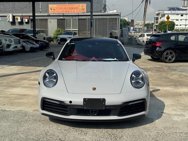 2022 Porsche 992 3.0 CARRERA S S CHRONO PDLS JAPAN - 3
