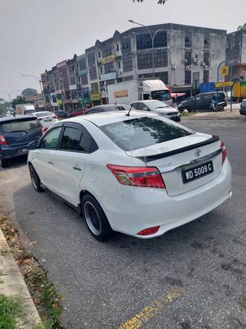 2016 Toyota VIOS 1.5 J NCP150R ENHANCED (A) - 4