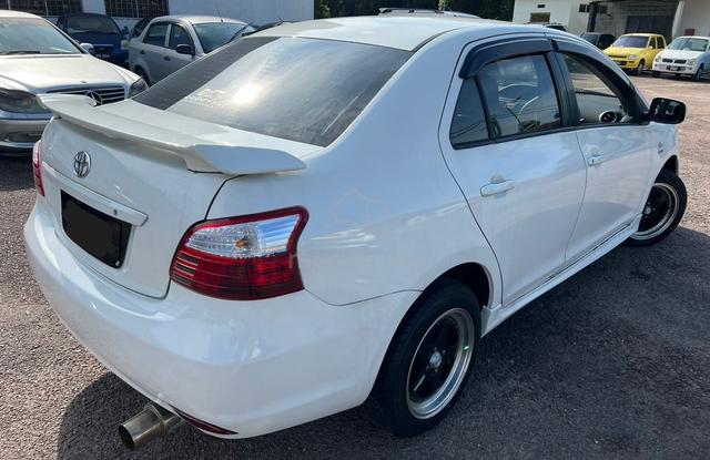 2011 Toyota VIOS 1.5 J FACELIFT (A) - 2