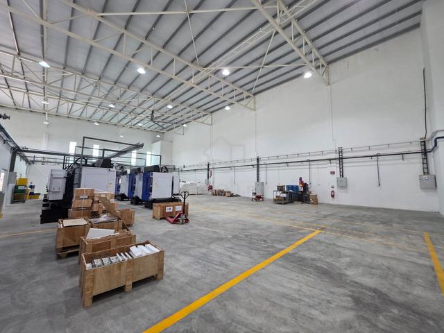 Batu Kawan Factory / Warehouse 1