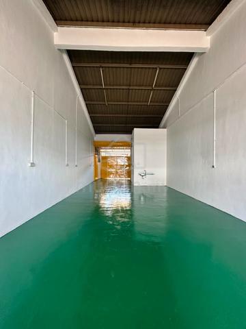 Single Storey Terrace Factory 1