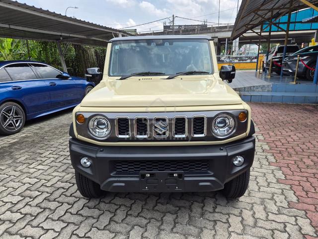 2025 Suzuki JIMNY 1.5 FC NOMADE , OFFER , GRADE SA - 1