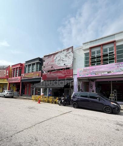 Bandar Jasin Bestari / Melaka / Shoplot / Fully renovated 1