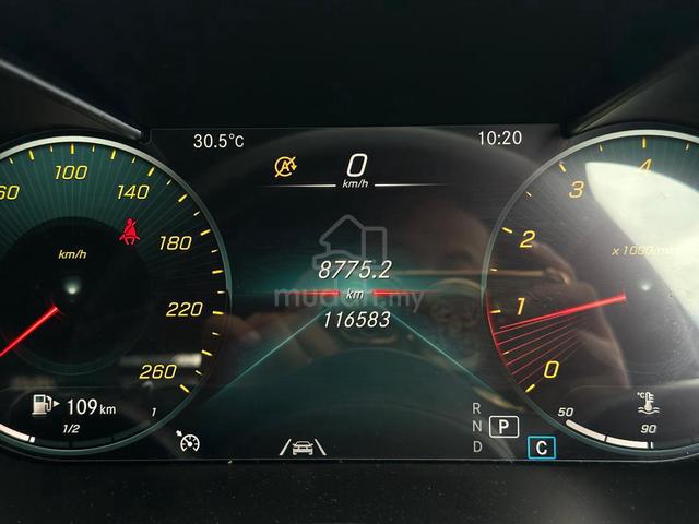 BURMESTER⭐2021 Mercedes Benz C300 2.0 AMG SUNROOF - 2