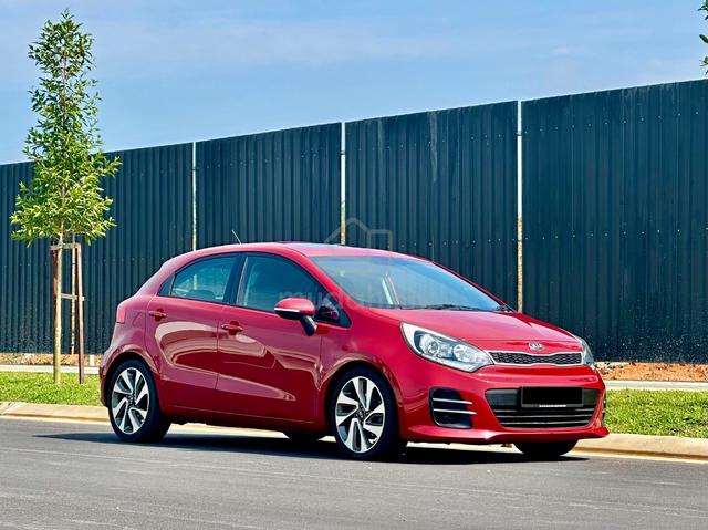 Kia Rio 1.4 SX FACELIFT🔥FULL LOAN✅✅✅ - 1