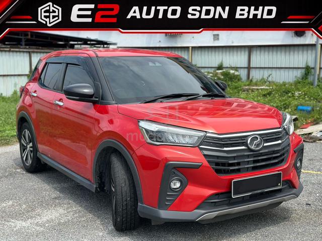 2021Perodua ATIVA1.0AV (A) FULL LOAN - 3