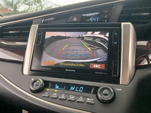 2018 Toyota INNOVA 2.0 X F/SPEC 7SEAT MPV FAMILY - 5