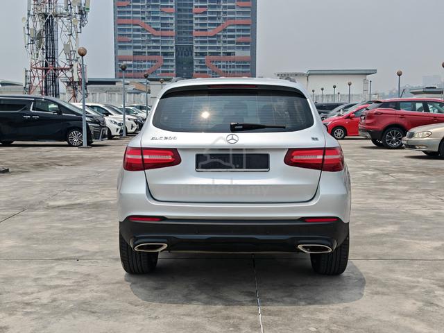 2019 Mercedes Benz GLC-CLASS 2.0 200 (CKD) X253 - 5