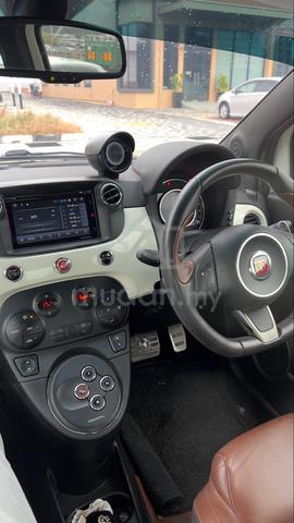 2021 Abarth 595 1.4 COMPETIZIONE (M) - 5