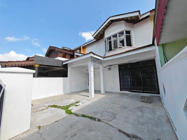 Taman Impian Jaya Double Storey Terrace House Senai Johor 1