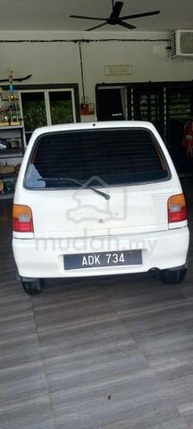 1997 Perodua KANCIL 0.7 660 EZ (A) - 4
