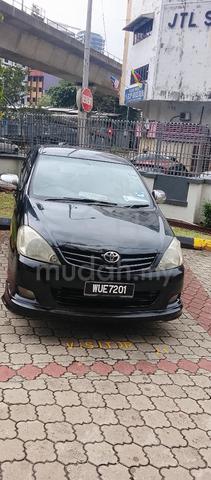 2010 Toyota INNOVA 2.0 E MY05 AN40 FACELIFT (A) - 1