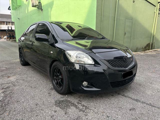 2008 Toyota VIOS 1.5 E (A) - 1