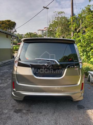 2015 Perodua ALZA 1.5 SE ZS FACELIFT (A) - 2