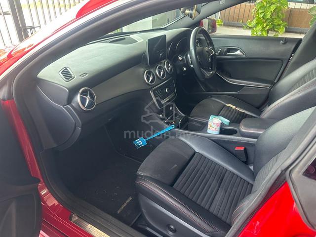 2017 Mercedes Benz CLA200 (CBU) 1.6 FACELIFT (A) - 5