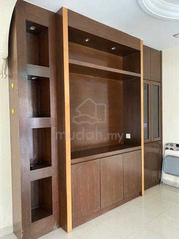 2 storey Semi Detach House Jalan Kenari Sungai Ara Fully Reno 3160sf 4