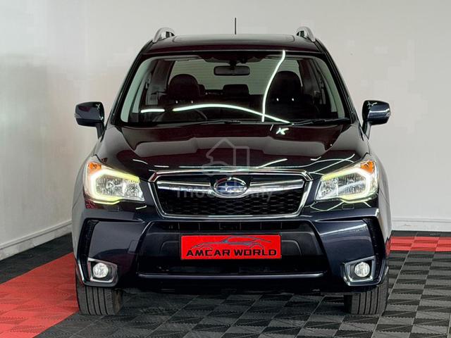 ORI14/15 Subaru FORESTER 2.0 XT TURBO AWD SUNROOF - 2