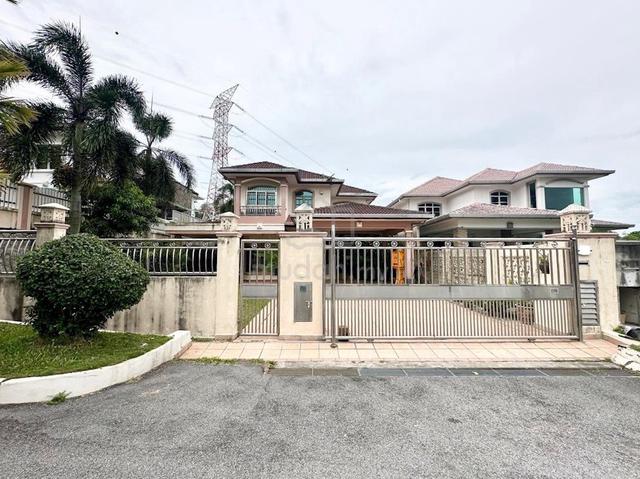 SPACIOUS SEMI D 50x100 š„ Taman Bukit Mewah Kajang GATED GUARDEDāļøNEGO 1