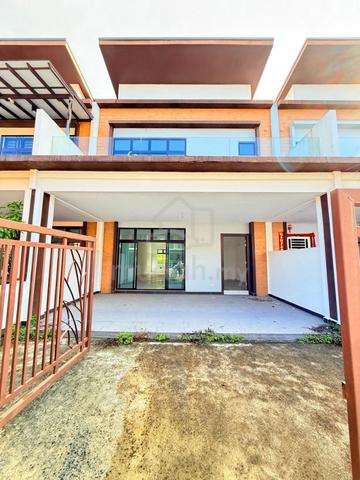 FULL LOAN 24X70 Bandar Cemerlang Ulu Tiram Near Aeon Tebrau 1