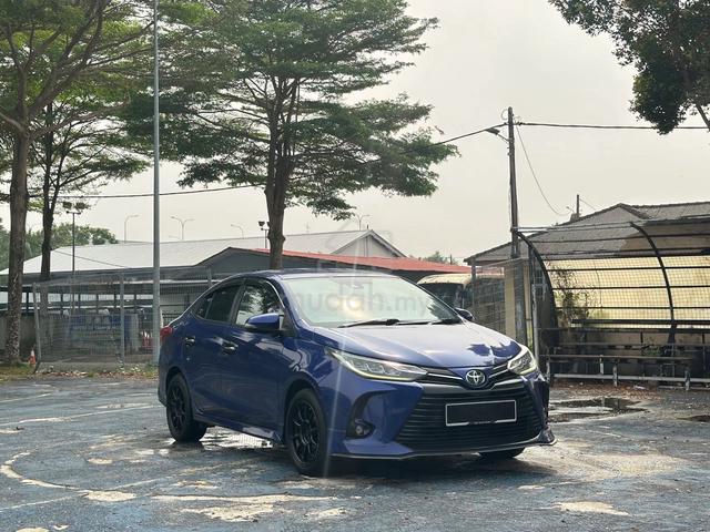 2021 Toyota VIOS 1.5 G MY19 FACELIFT (A) - 4
