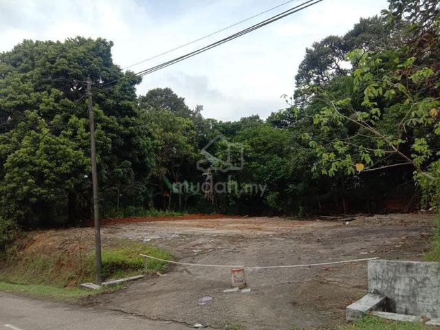 Tanah Kempas Freehold International Residential Land 1