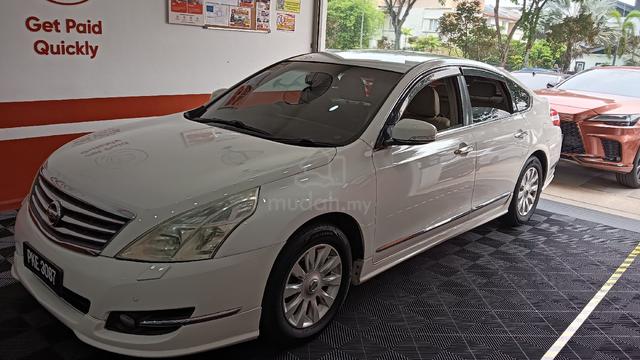 2011 Nissan TEANA 2.5 250 XV PREMIUM J32 (A) - 1