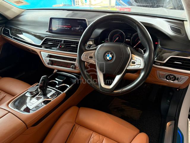 2018 Bmw 7 SERIES 2.0 740LE XDRIVE GOOD CONDITION - 5
