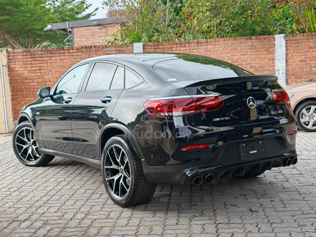 2021 Mercedes Benz GLC-CLASS 3.0 AMG 43 4MATIC - 4