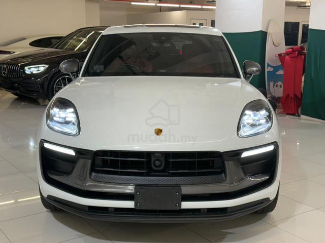 2023 Porsche MACAN T 2.0 NFL FREE 5 YEAR WARRANTY - 3