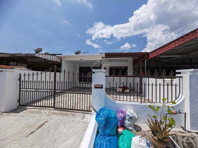 Menglembu Single Storey For Rent 1