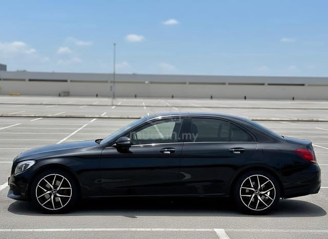 [2016] Mercedes Benz C-CLASS 1.6 180 AVANTGARDE - 3