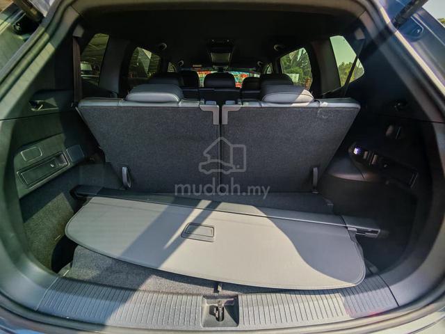 2022 Volkswagen TIGUAN ALLSPACE TSI R-LINE 2.0L - 5