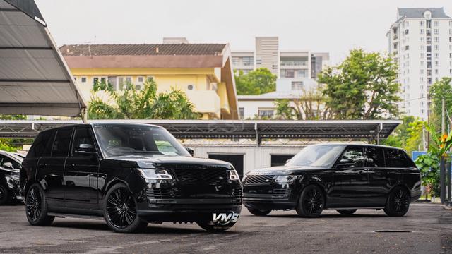 2021 Land Rover RANGE ROVER 3.0 VOGUE SE P400 V6 - 2