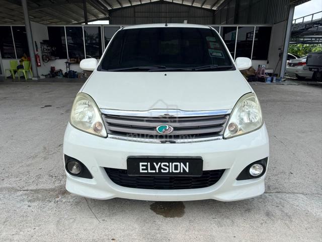 2013 Perodua VIVA 1.0 ELITE (A) ONE OWNER - 2