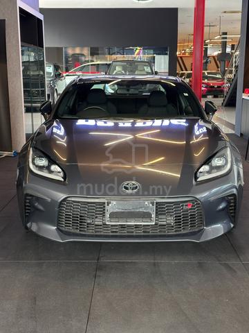 2022 Toyota GR86 2.4 SZ (M) - 1