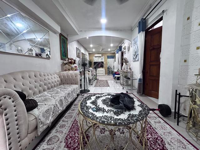 4 BILIK FULL EXTEND💥20x60💥 Seksyen 24 Shah Alam, Single Storey 1
