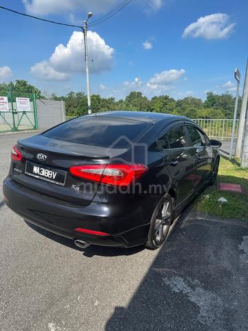 2014 Kia CERATO K3 1.6 YD (A) - 4