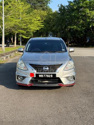 2015 Nissan ALMERA 1.5 E (IMPUL) (M) - 1