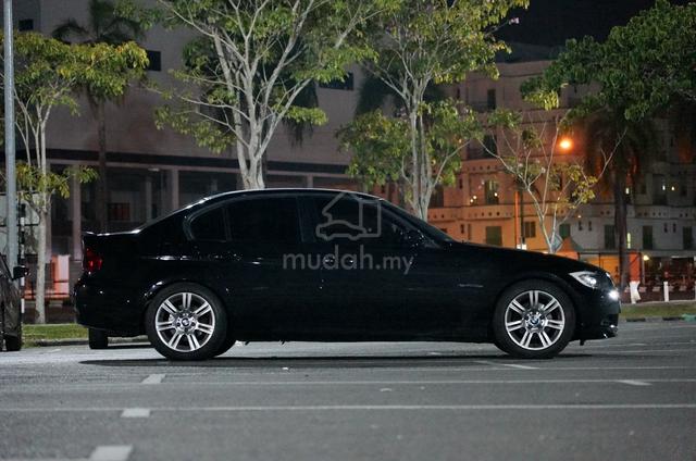 ORIGINAL BMW E90 318i 6MT  - 4