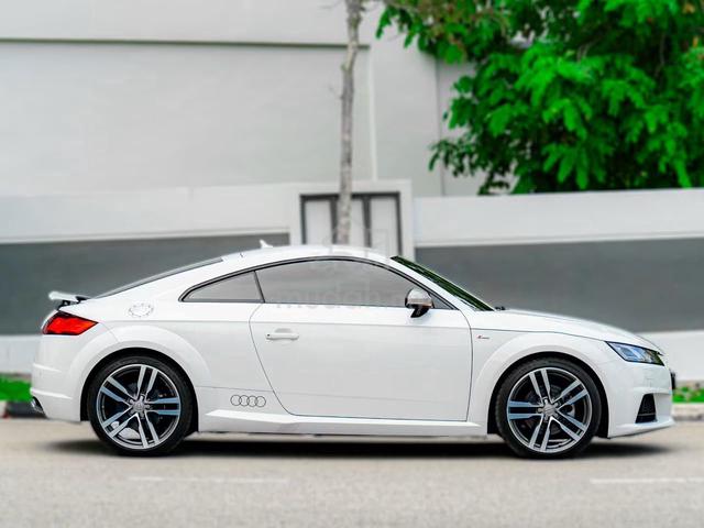 2018 Audi TT 2.0 TFSI 8S (A) - 5