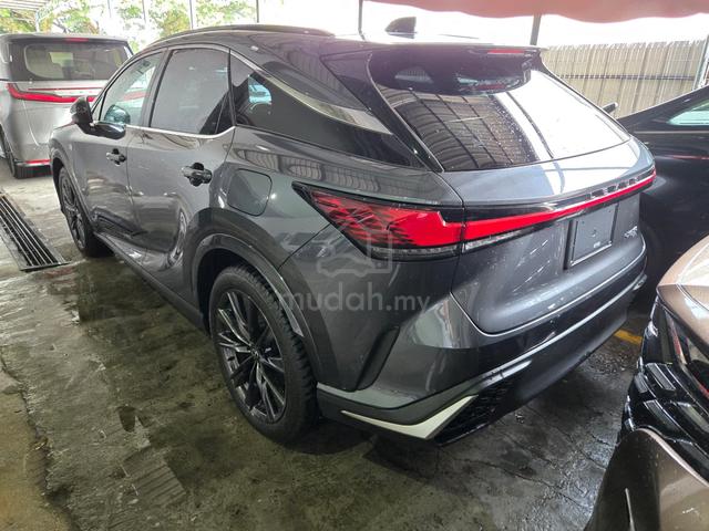 5A🎉REAR ELEC & AIRCON SEAT🎉2023 Lexus RX350 2.4 - 3