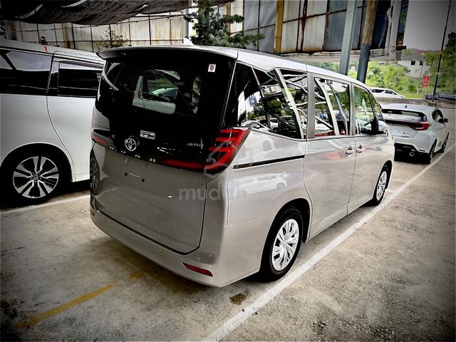 2023 Toyota NOAH 2.0 (A) - 2