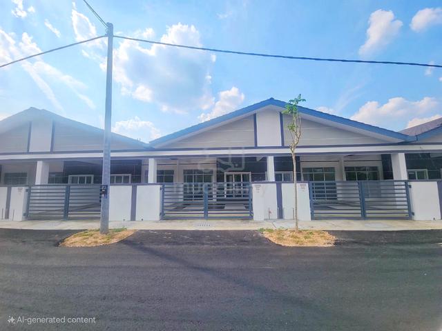 Taman Jupiter,Bahau,Nak Beli Tanpa Deposit? 1