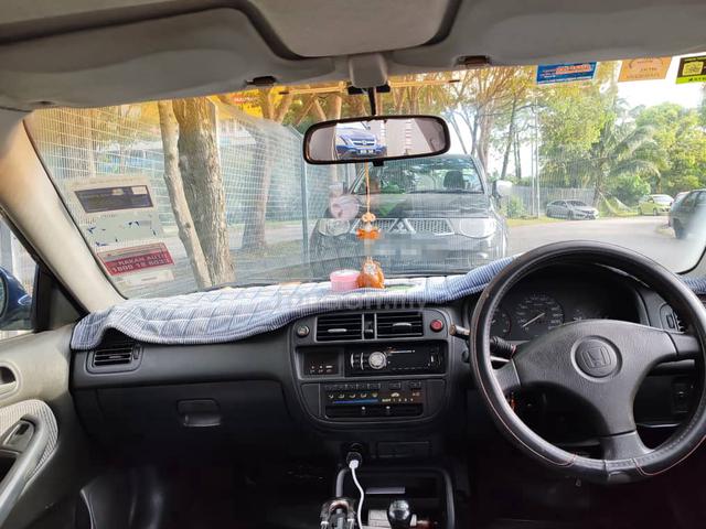 1996 Honda CIVIC 1.6 EFI (M) - 4