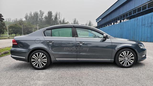 2016 Volkswagen PASSAT 1.8 TSI COMFORTLINE (CKD) - 5