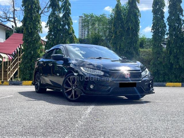 2020 Honda CIVIC 1.5 TC-P (A) F*LOAN / 1 YR WRNTY - 1