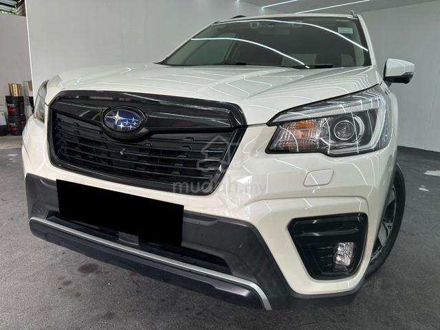 2019 Subaru FORESTER 2.0I-S ES- (A) 4 DOOR FULON - 1