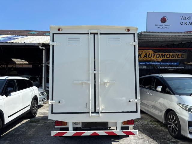 2014 Daihatsu GRAN MAX 1.5 S402RV-TMRFJG (M) 1Owne - 5